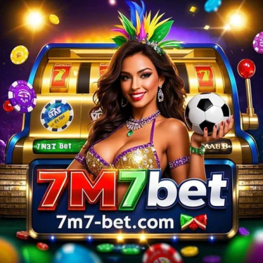 Bingo: Diversão e Emoção no 7M7 Bet
