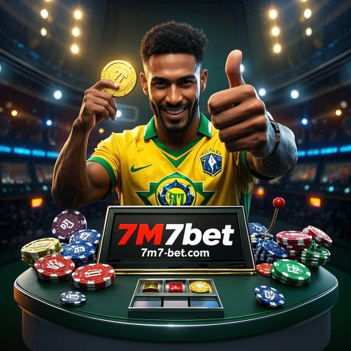 Roleta no 7M7 Bet: A Emoção e Estratégia em Cada Giro