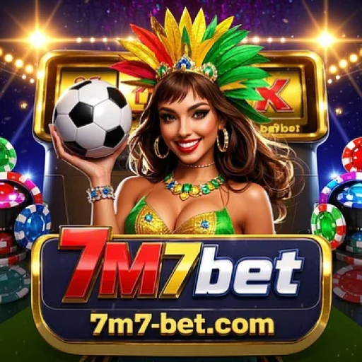Caça-níqueis: A Diversão e Emoção dos Jogos no 7M7 bet